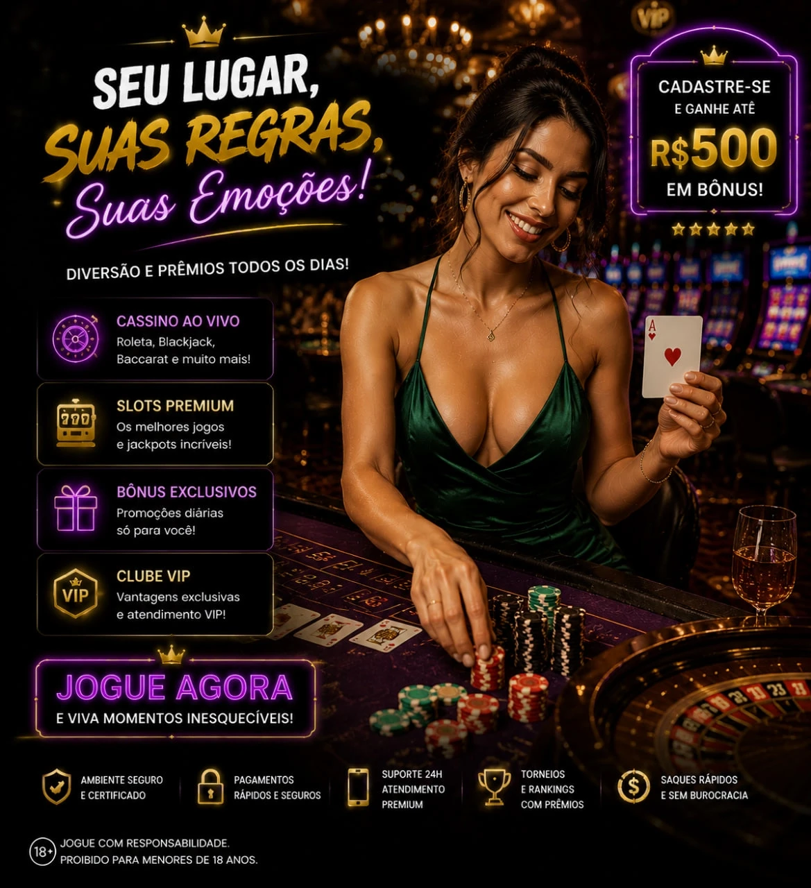 Ganhar e sacar na Aagpg.com