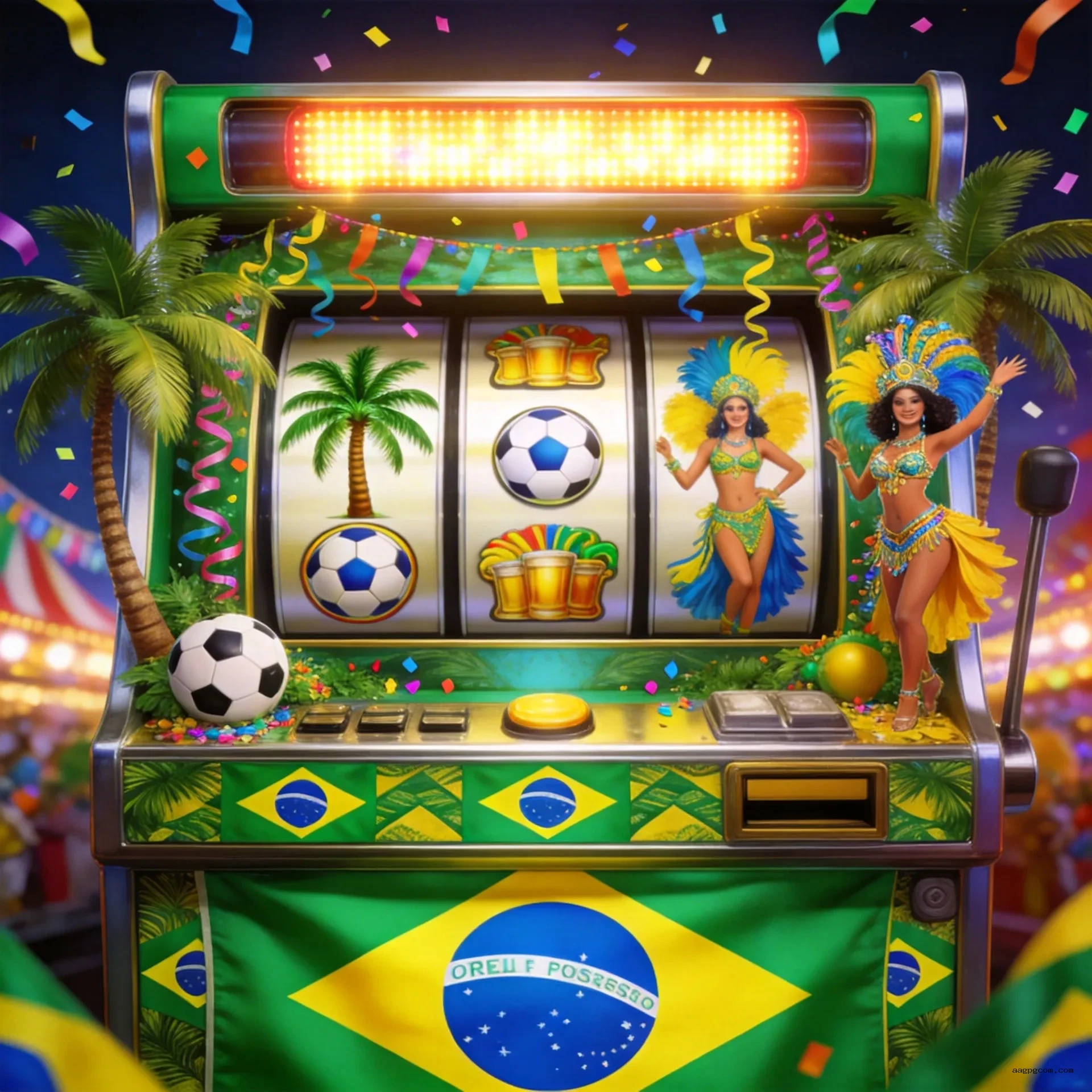 Slots com prêmios Aagpg.com